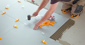 Tile Installation