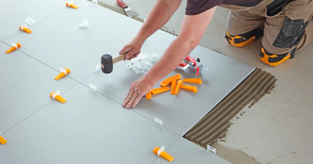 Tile Installation